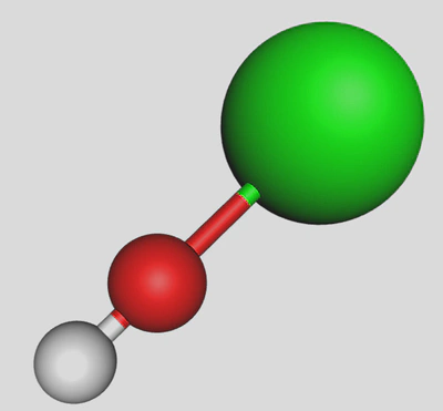 Linear Triatomic Molecule