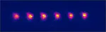 Individual polyatomic molecules are trapped in optical tweezer arrays